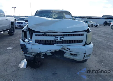 2010 Chevrolet Silverado K1500 Lt из США, поврежденный, VIN 1GCSKSE38AZ183064